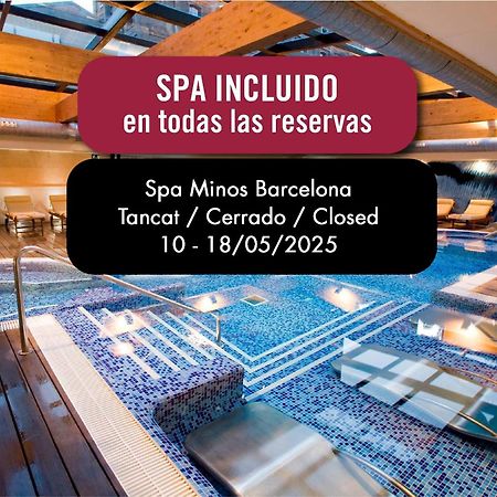 Hotel & Spa Villa Olimpica Suites Barcelona Exterior photo