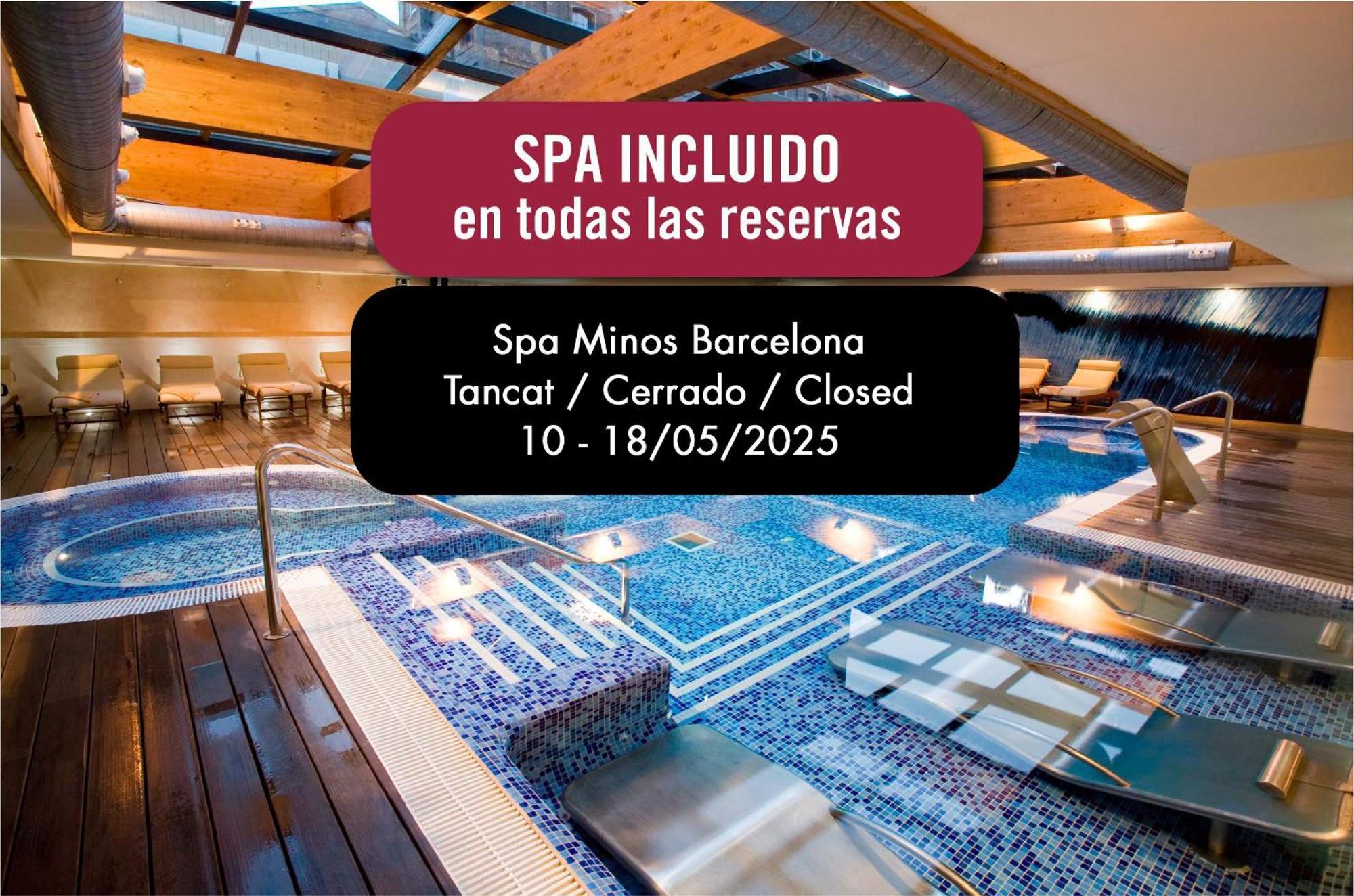 Hotel & Spa Villa Olimpica Suites Barcelona Exterior photo
